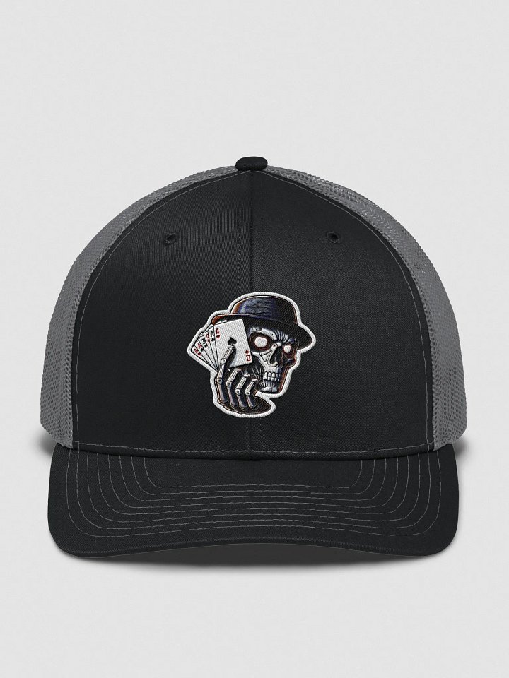 Stop Playing BHC Trucker Hat product image (1)
