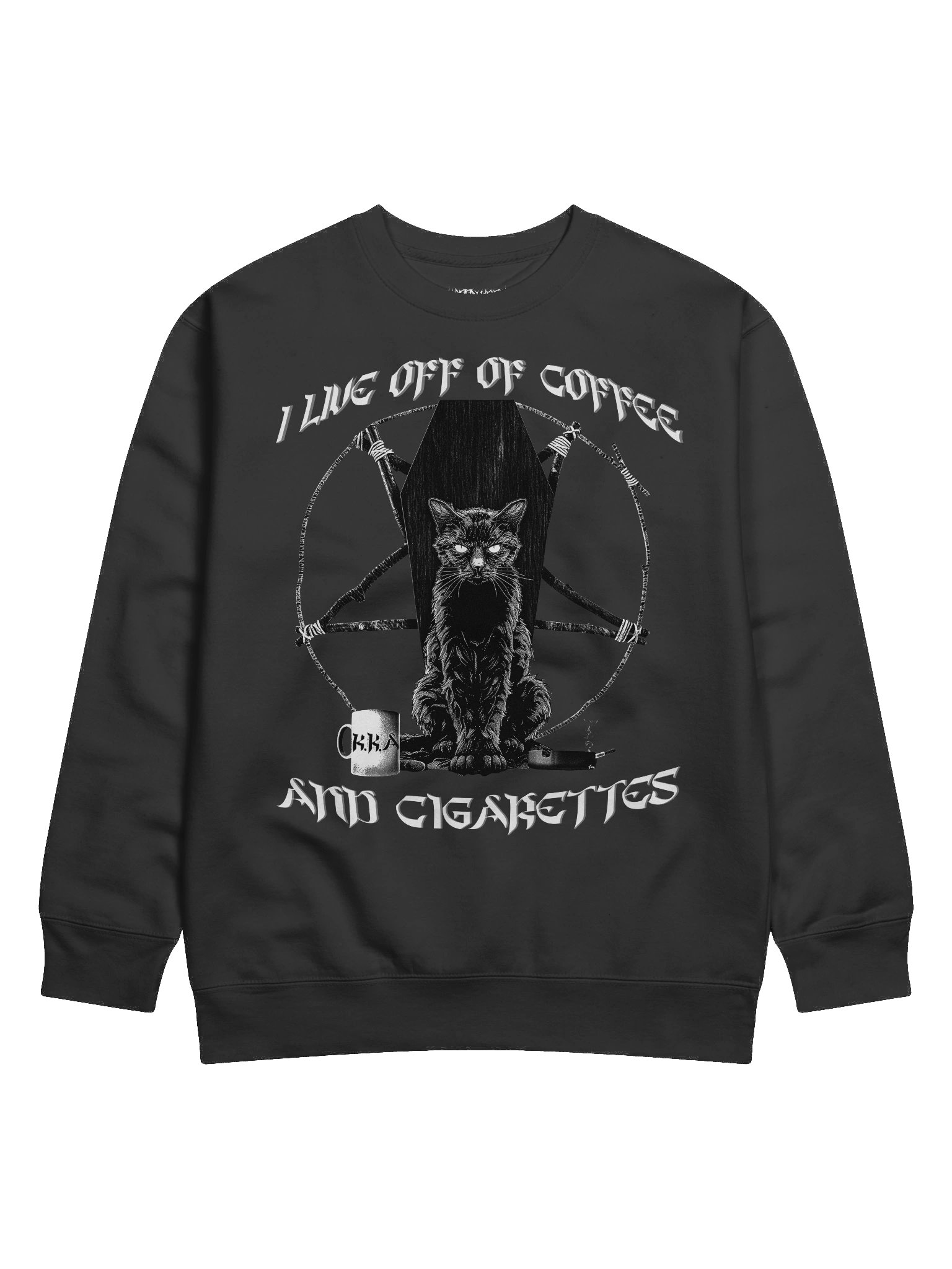 Vices & Vibes Sweatshirt product image (1)
