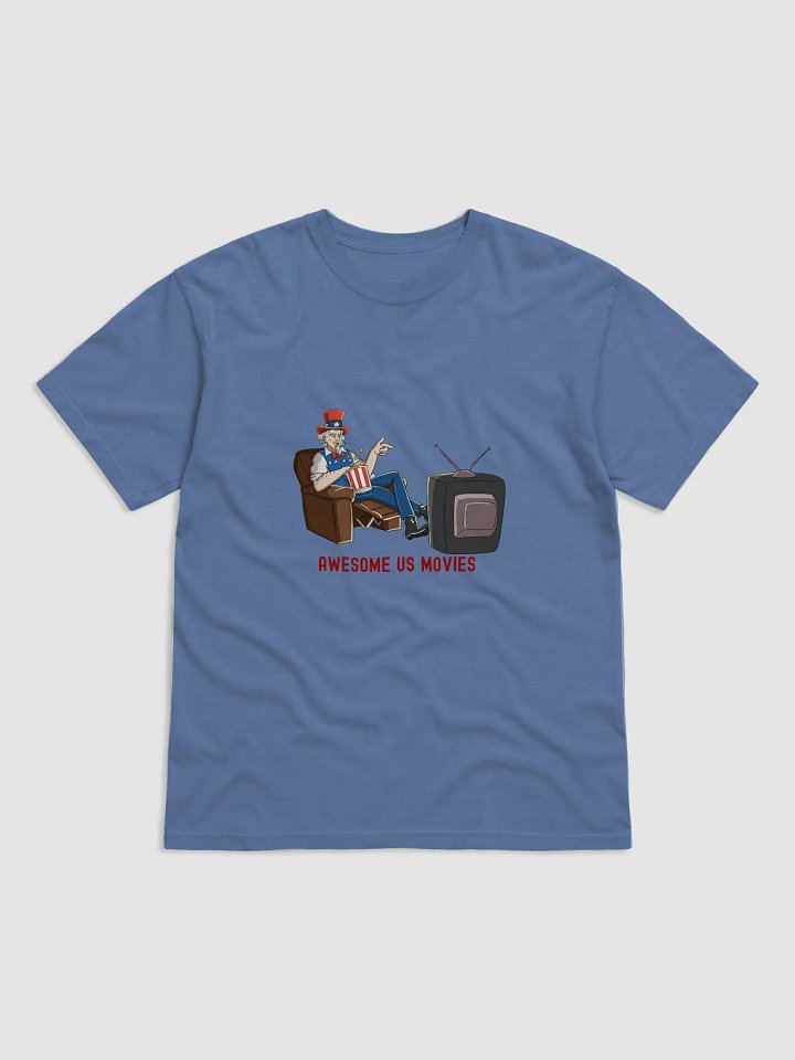 Awesome U.S. T-shirt product image (9)