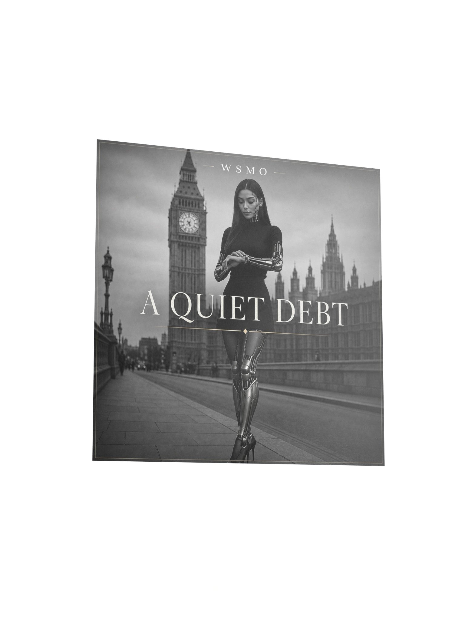 Matte Paper Poster - A Quiet Debt product image (14)