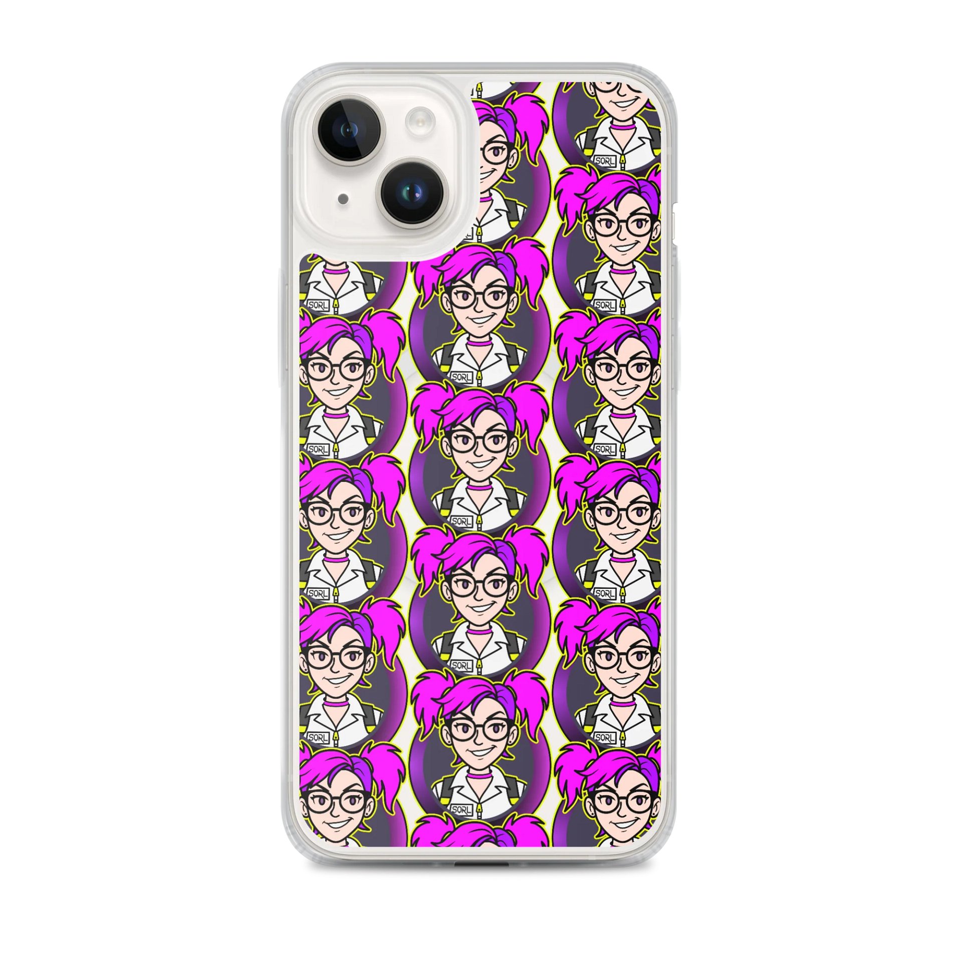 SQRL IPhone Cover product image (1)