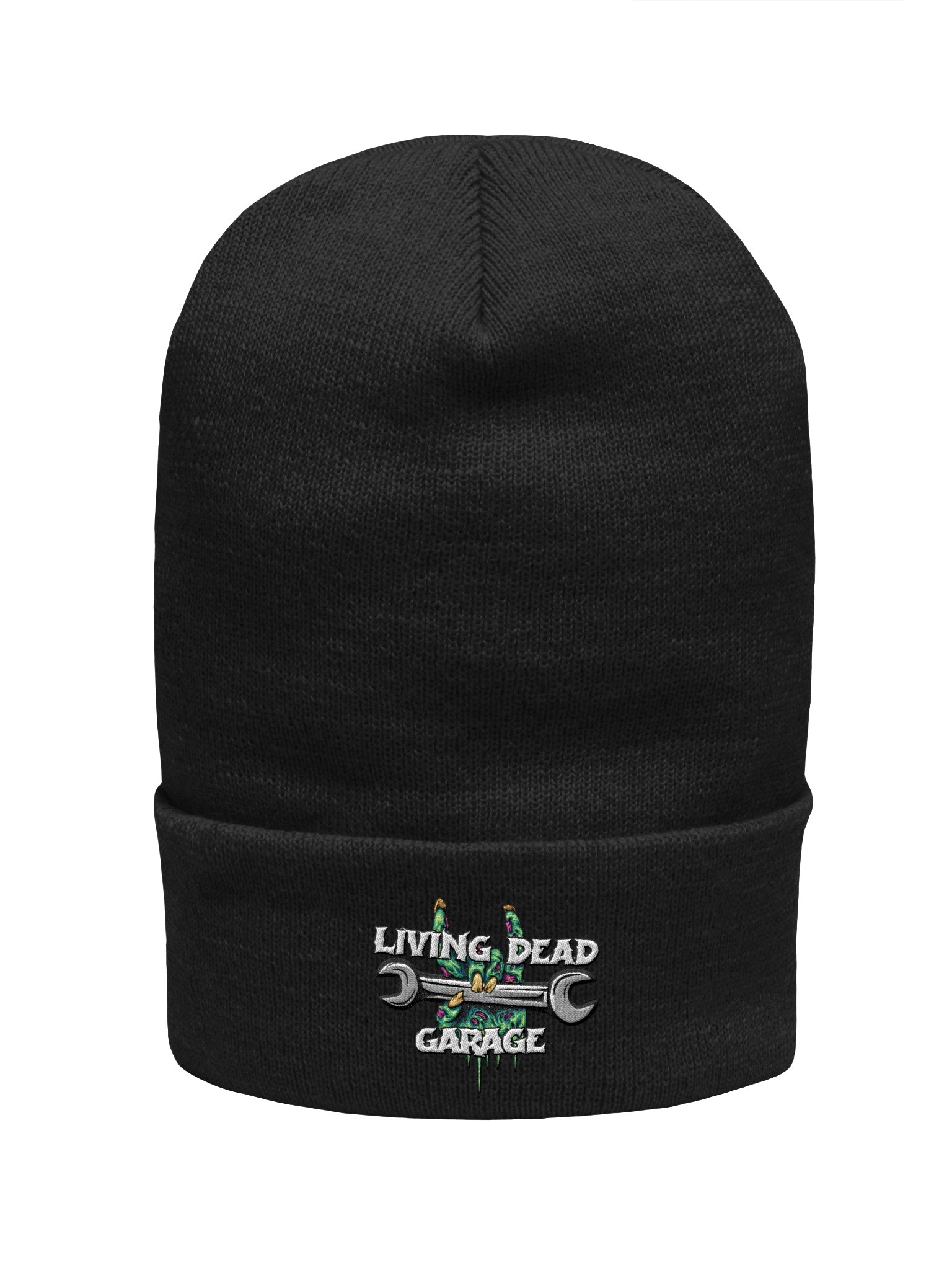 Living Dead Garage Winter hat product image (3)