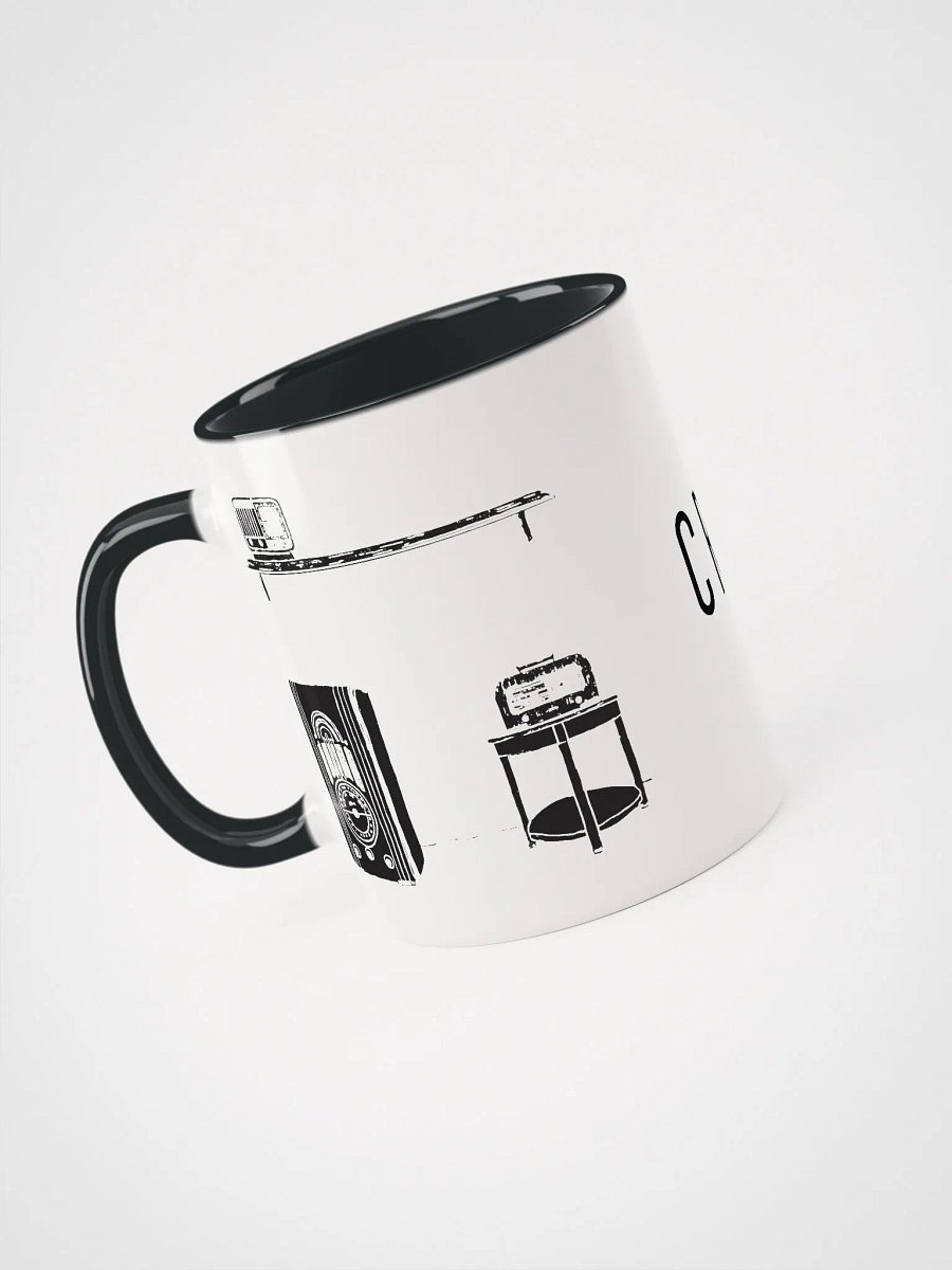We Interrupt This Program Mug product image (3)