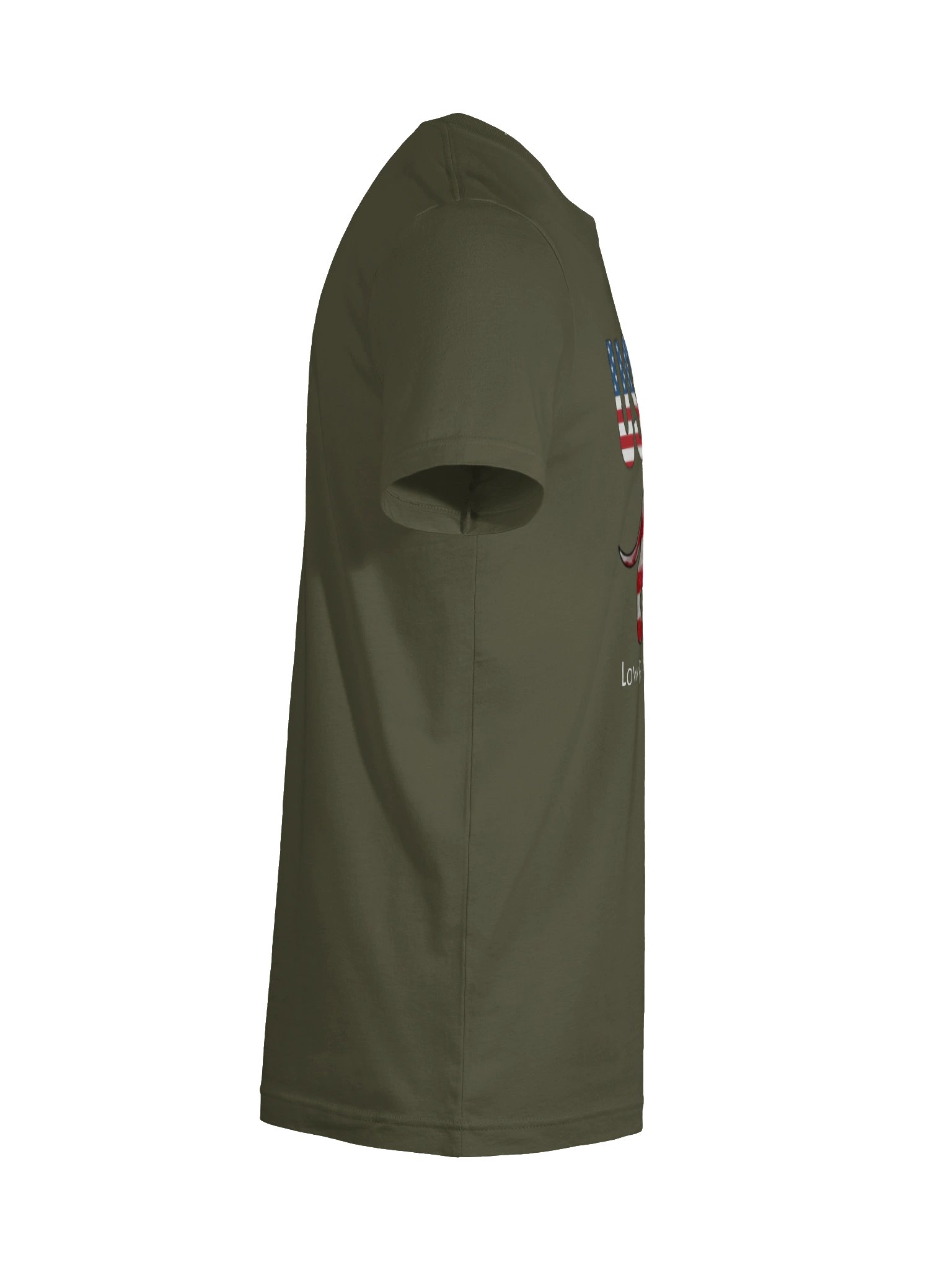 USA Dachshund Tee - Low Rider Rescue FL product image (10)