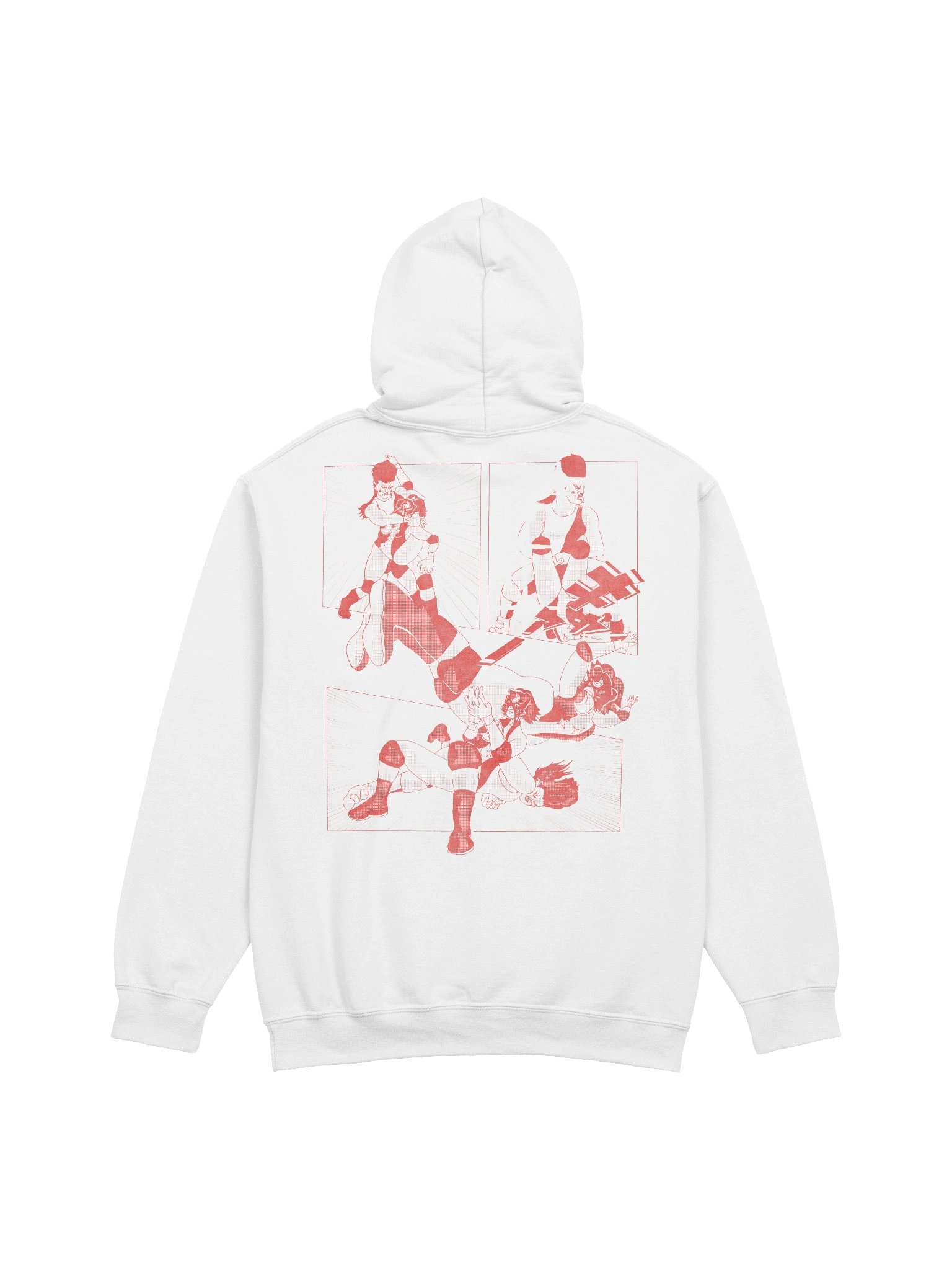 luna vs devil hoodie product image (2)