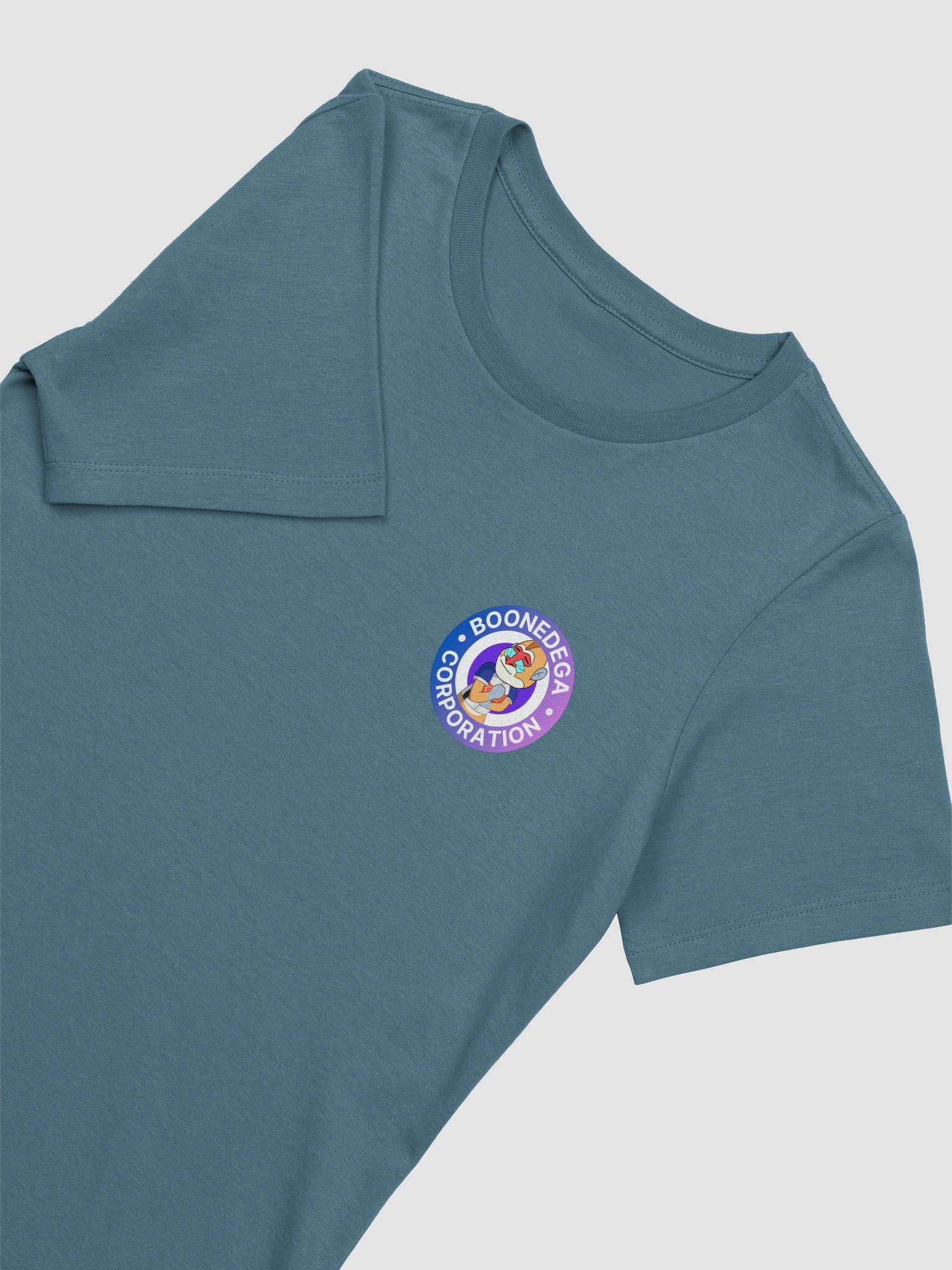 Boonedega Logo Shirt (light) product image (3)