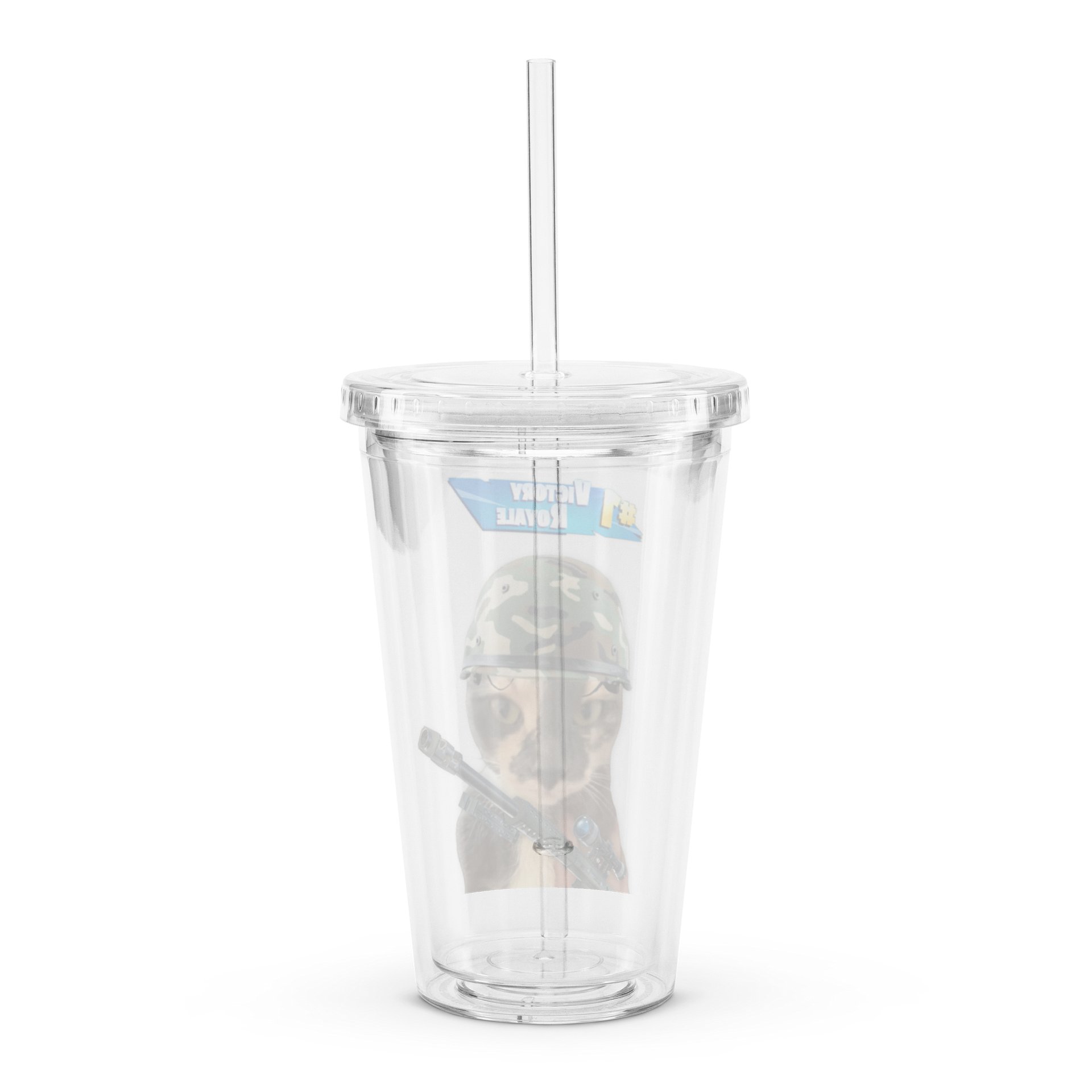 Kitty Fortnite Cup product image (2)