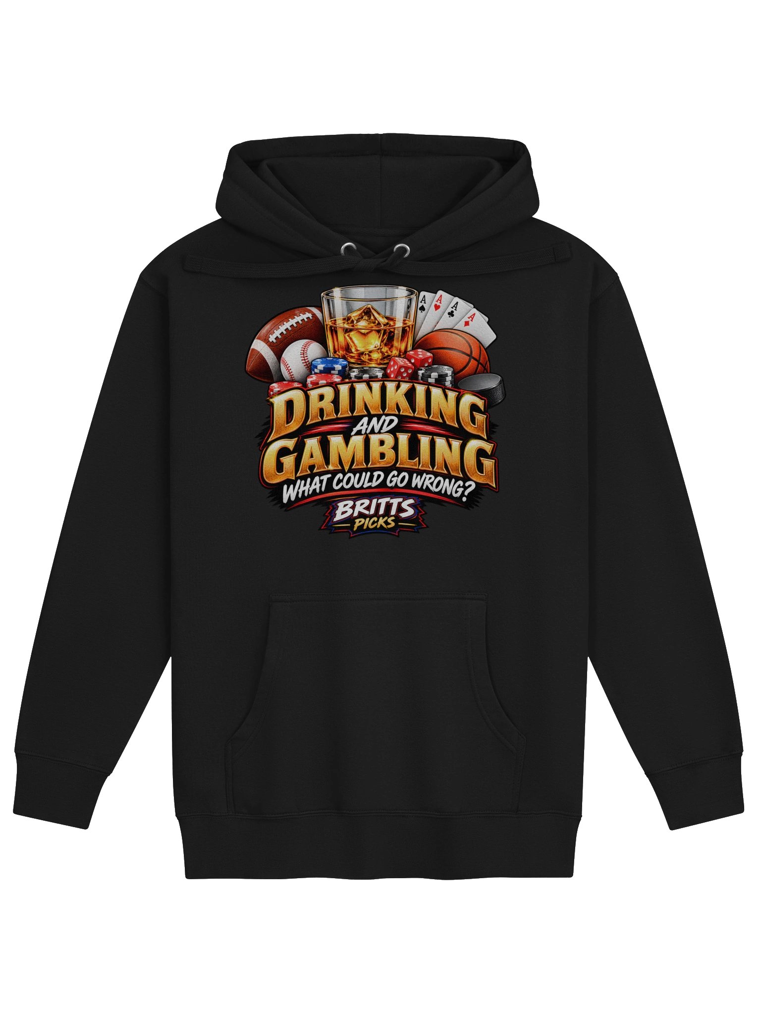 What could go wrong hoodie product image (1)