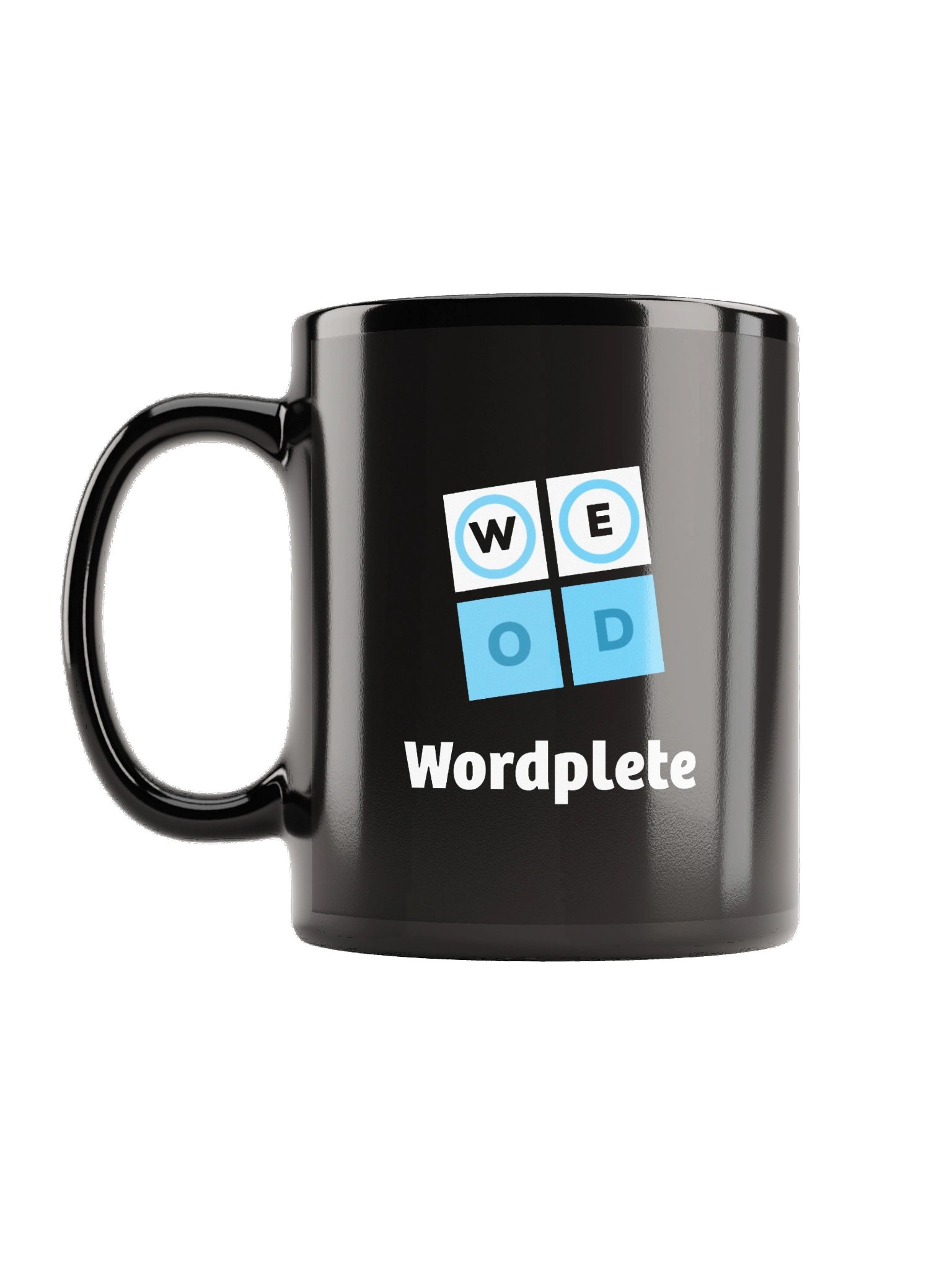 Wordplete Classic Logo Mug product image (2)