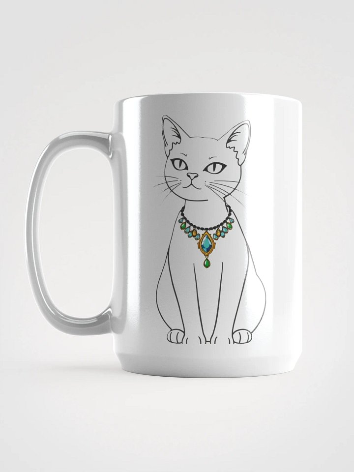 Feline Bling Mug product image (1)