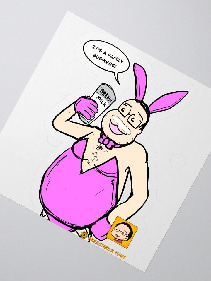 'It's a Family Business' Grummz product image (6)