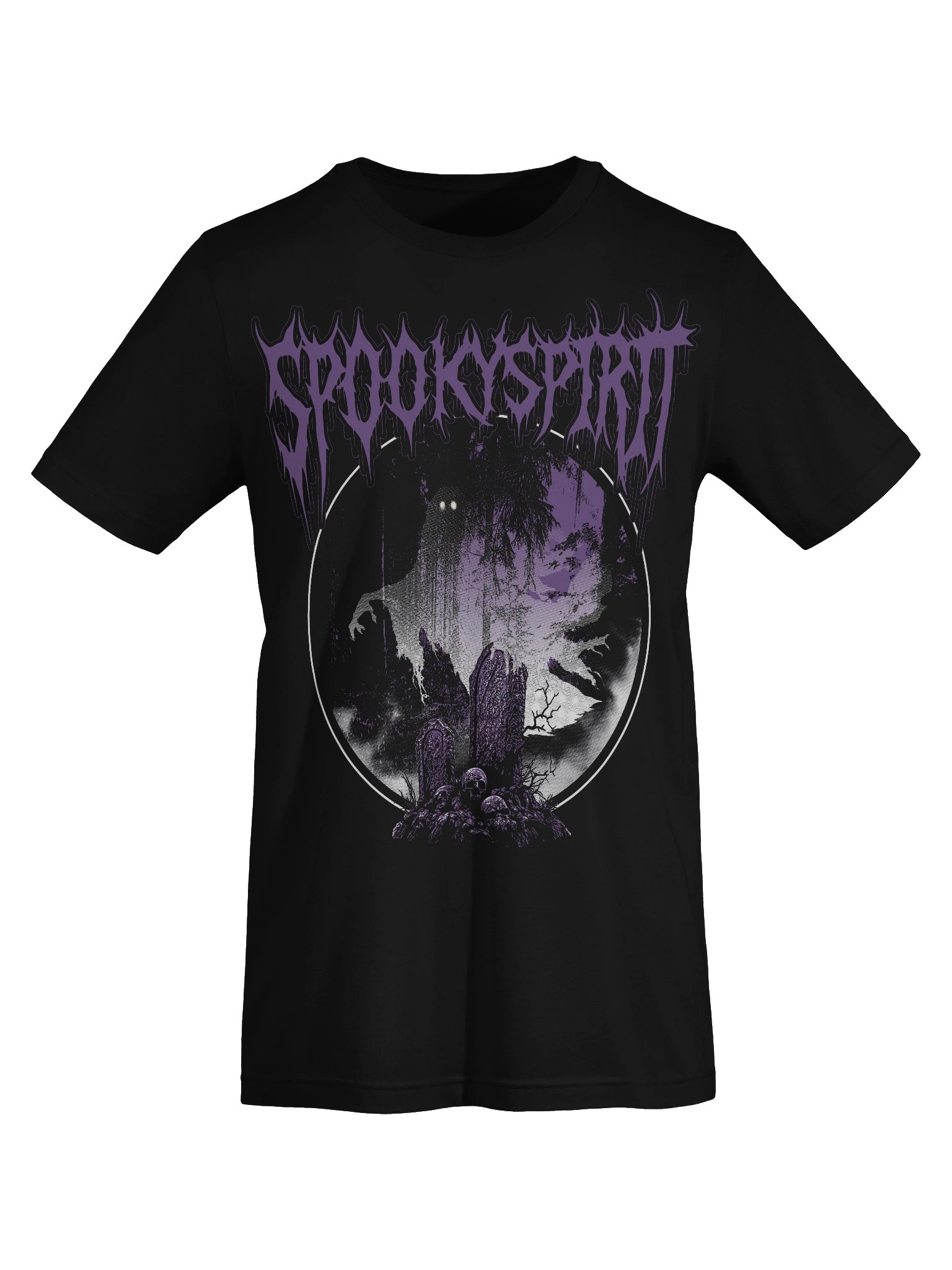 deathcore midnight haunting shirt product image (5)