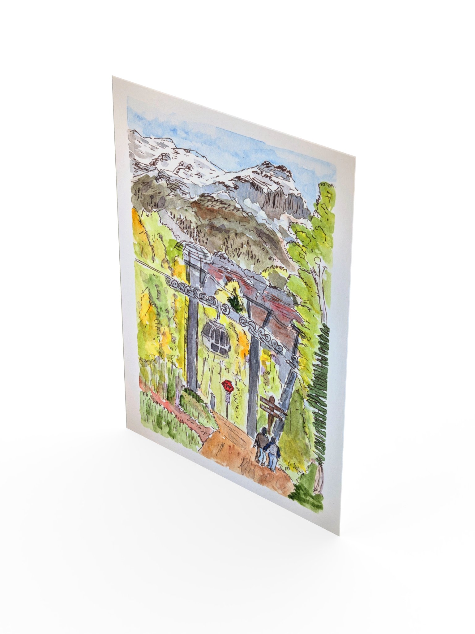 Telluride in Fall Colors product image (3)