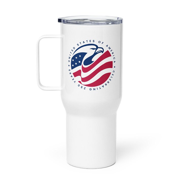 American Eagle Travel Mug product image (1)