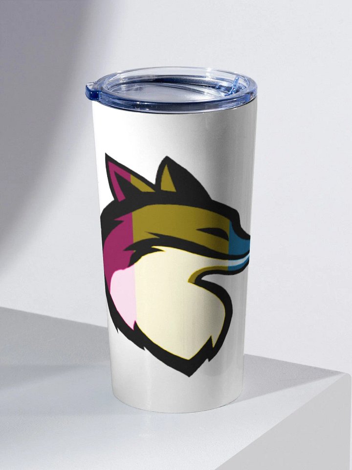 Fawx Pansexual Tumbler product image (2)