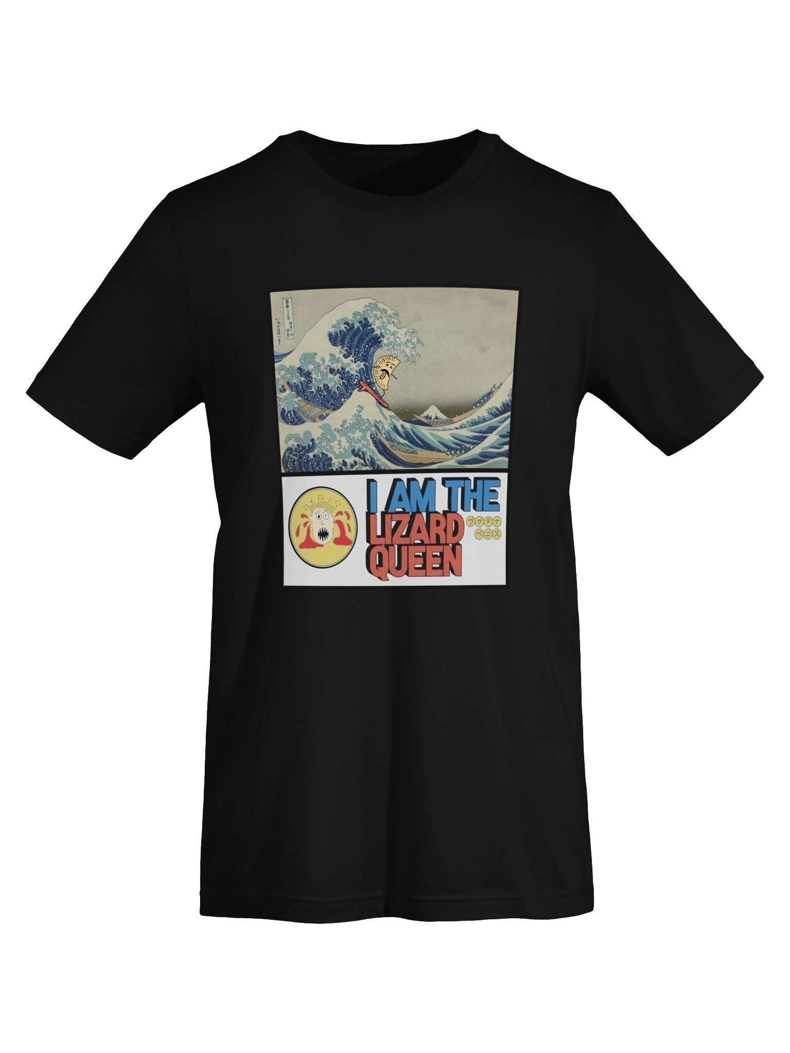 Pierogi Wave T-Shirt product image (22)