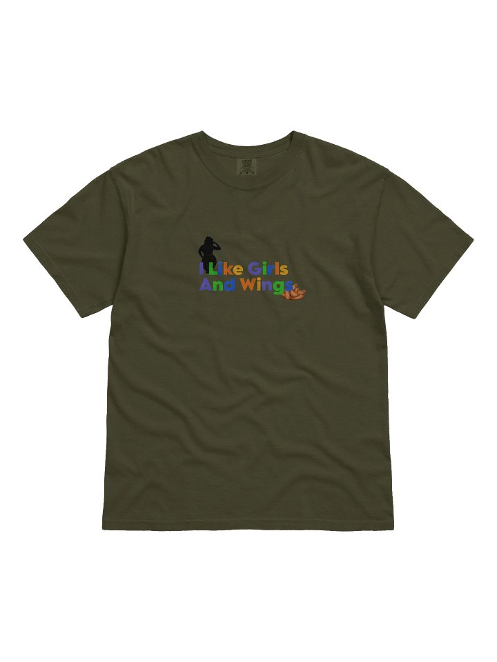 I Like Girls Shirt product image (9)