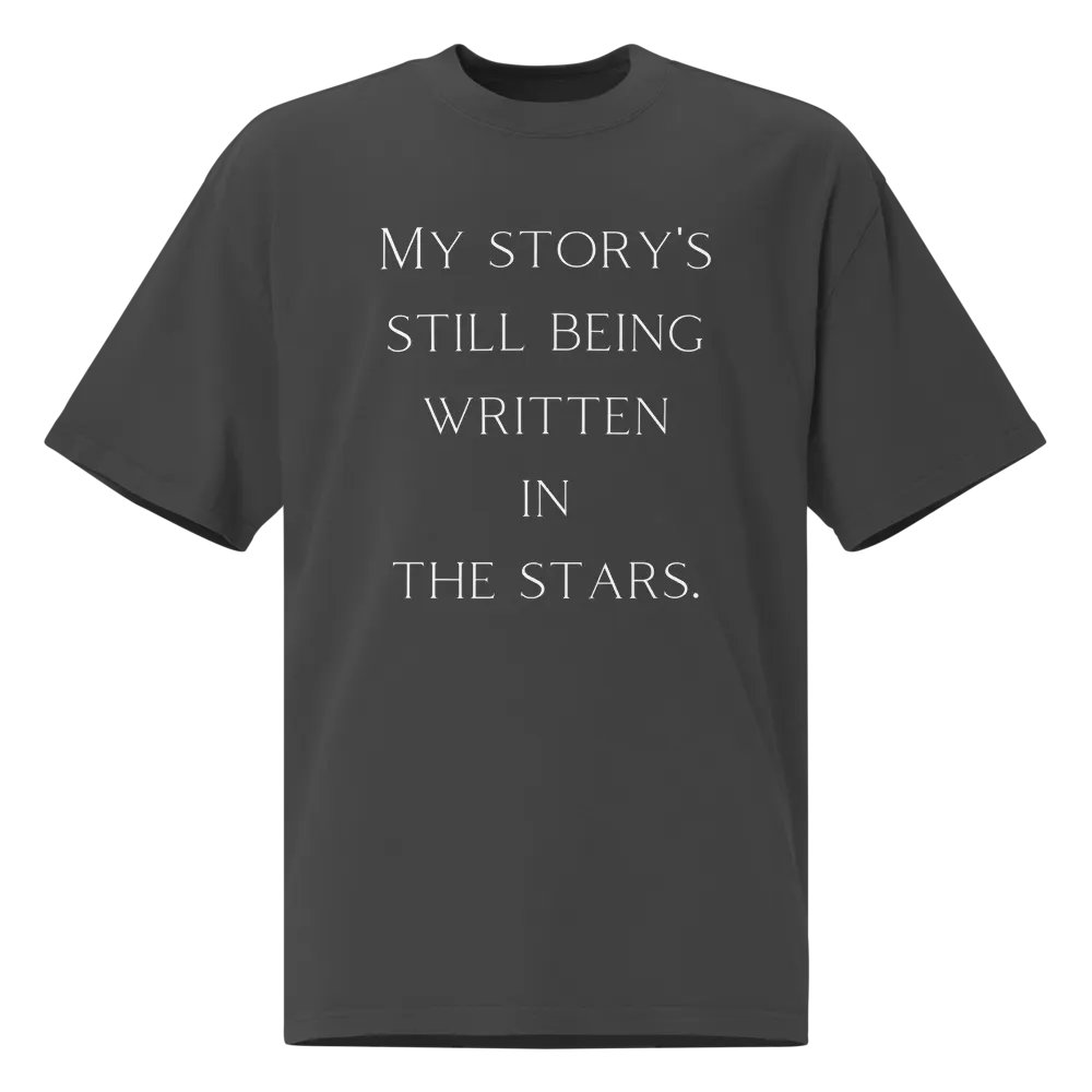 Starry Story Oversized Tee product image (1)