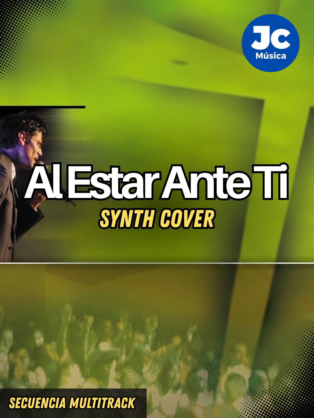Al Estar Ante Ti (Synth Cover) - Secuencia Multitrack product image (1)
