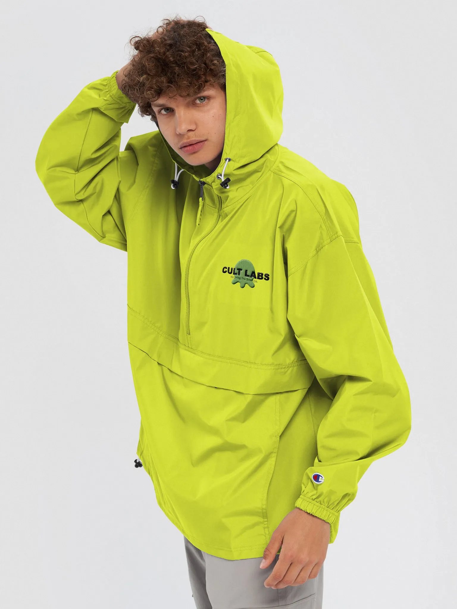 Cult Labs Jacket product image (5)