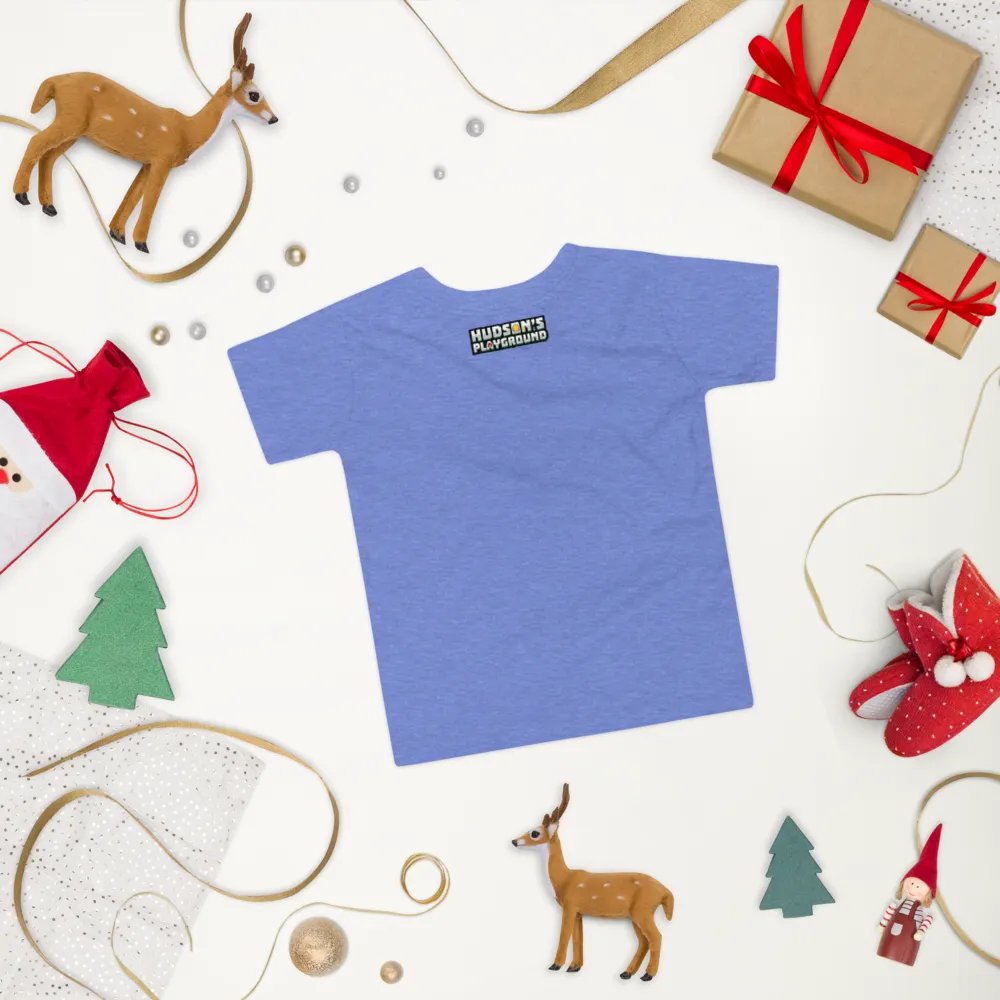 Tracty & Snowman - Toddler Short Sleeve Tee product image (11)