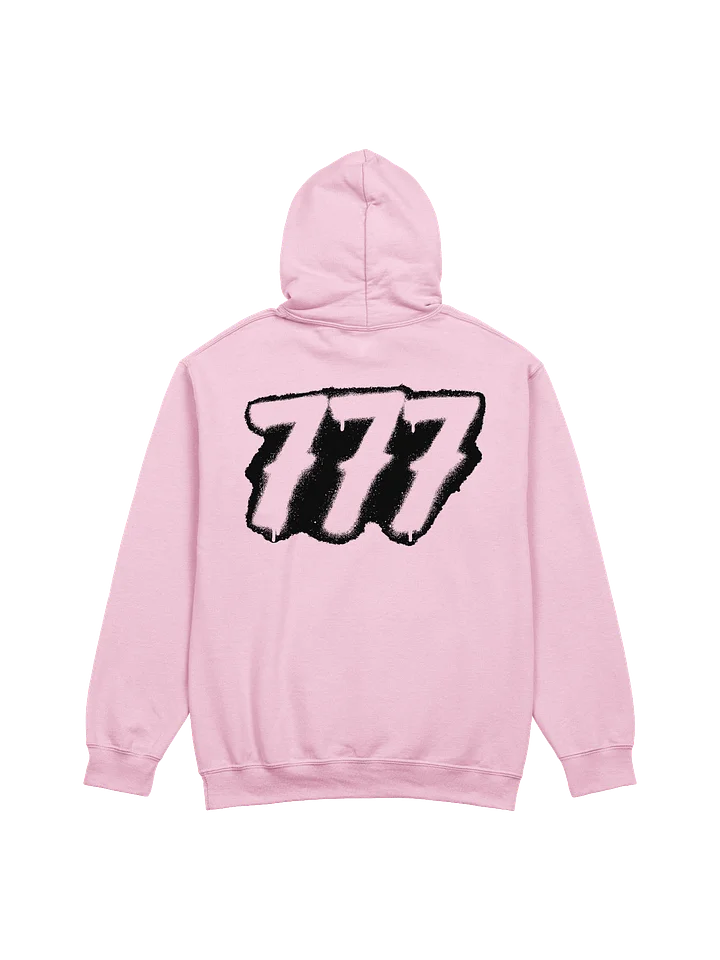 Sacred Sevens Hoodie product image (1)