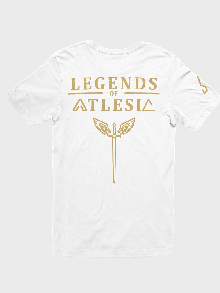Legends of Atlesia - Vanguard Halcyon Tee product image (86)