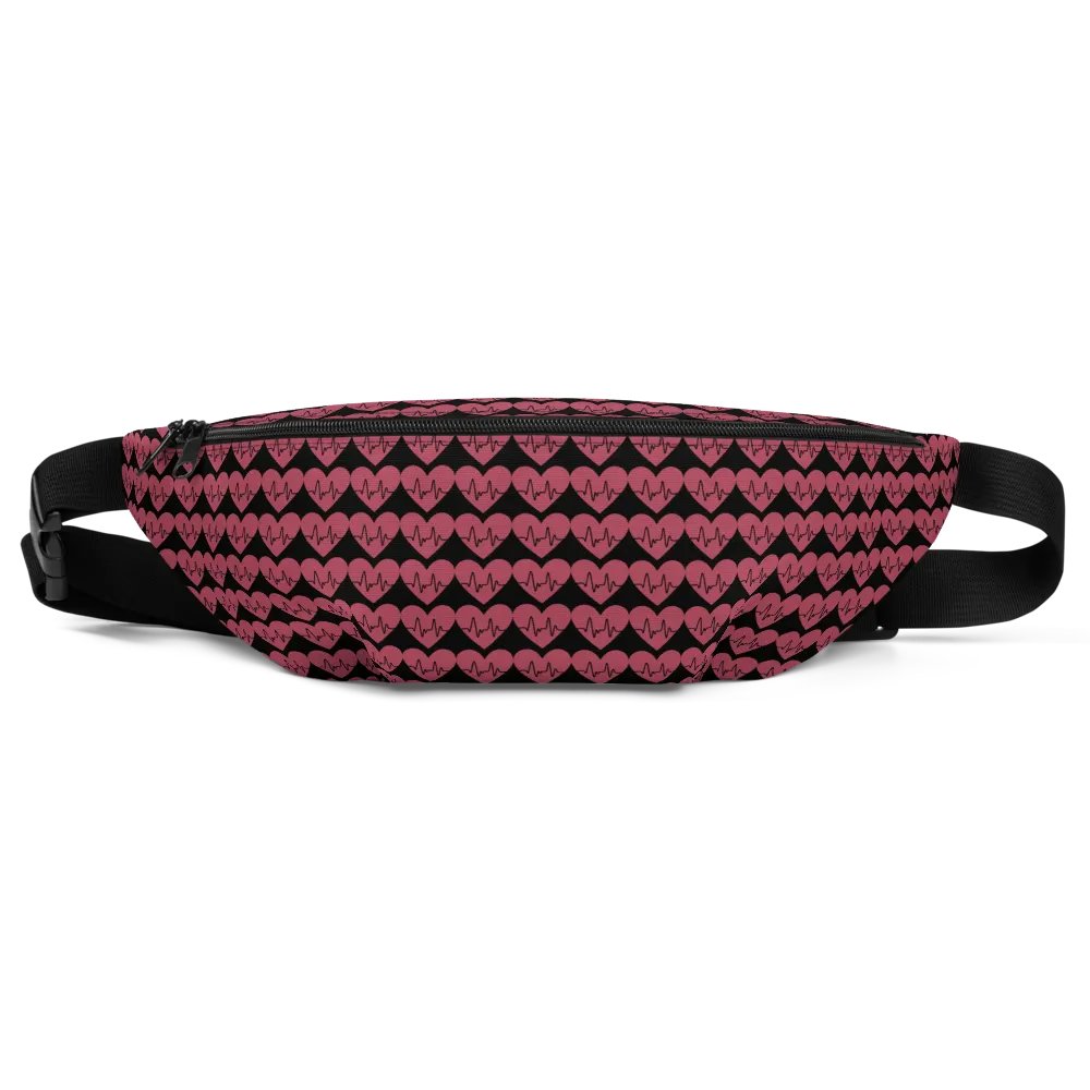 Heart Adventure Fanny Pack product image (1)