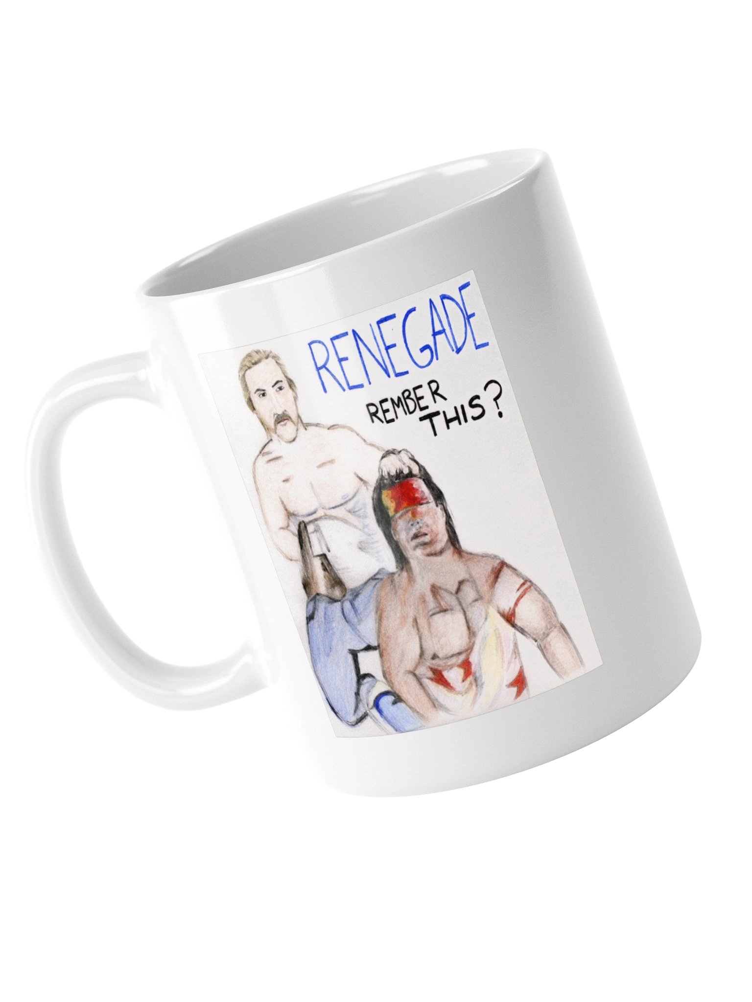 'REMBER THIS?' Mug product image (3)