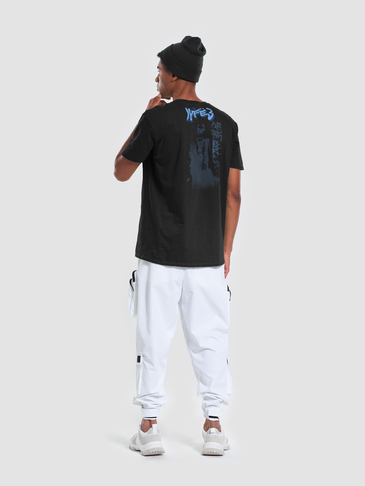 LYFË3 AFTËRLYFE BLUE GHOST COVER product image (6)