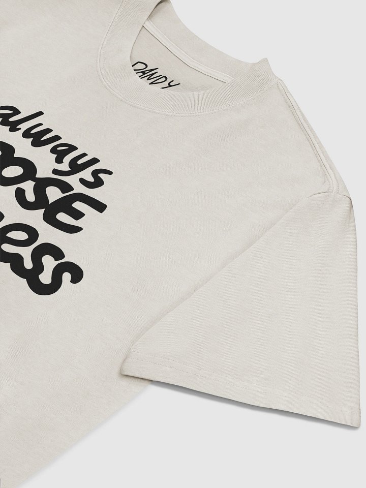 Always Choose Kindness Oversized Tee product image (2)