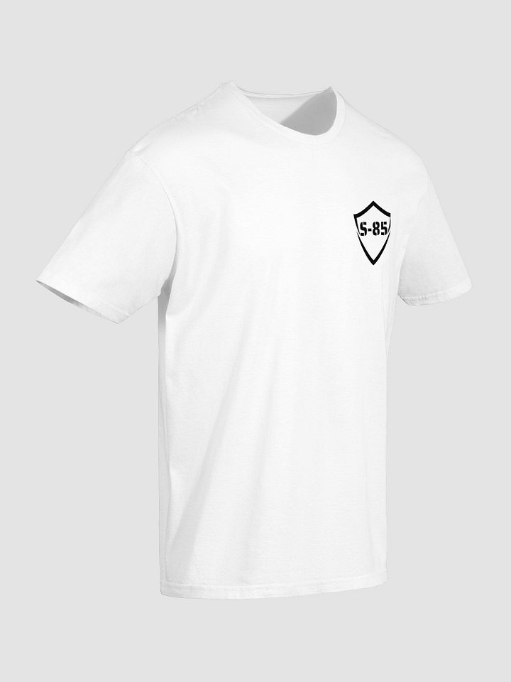Spartan Sledge (Back) Light Shirt product image (8)