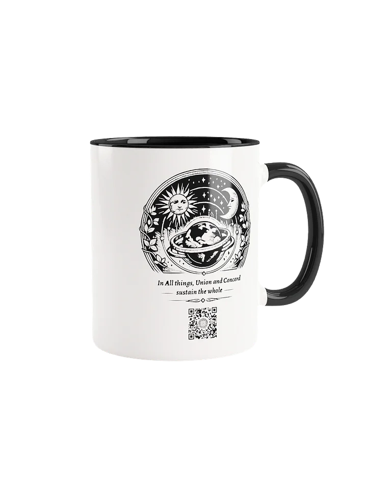Gravity and Love (Mug) product image (1)