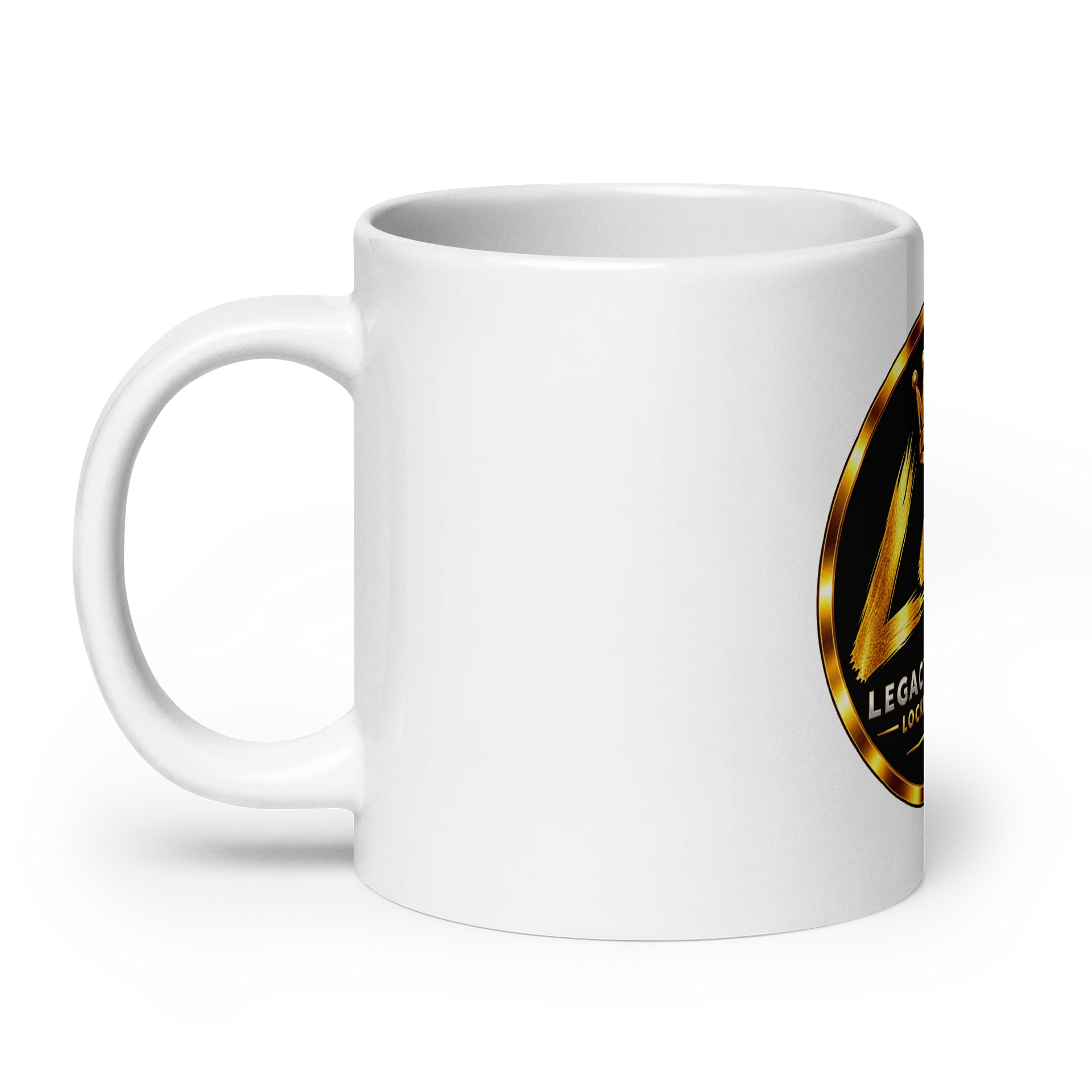 L4L Legacy “Locked In” Mug product image (2)