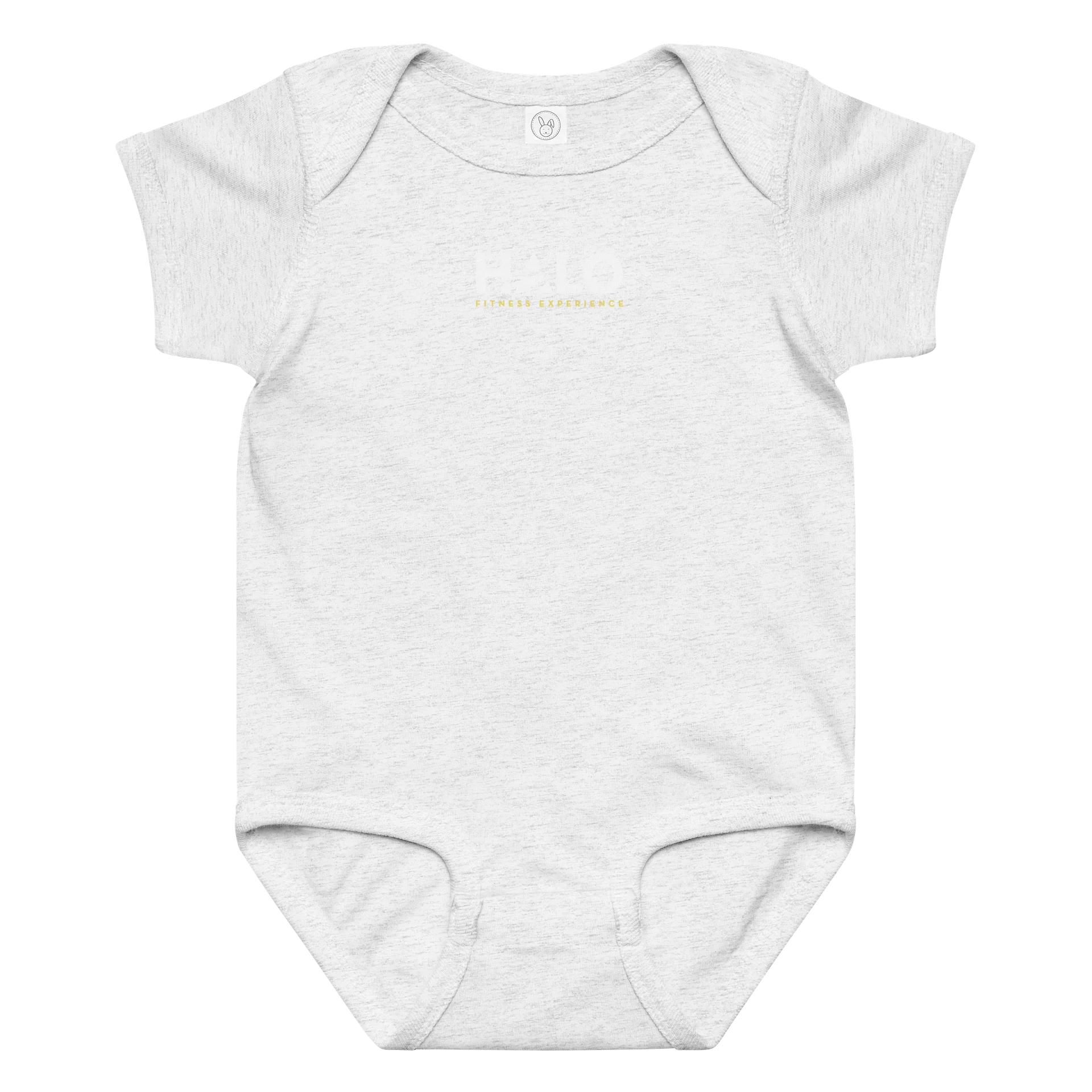 My poopie face and lifting face are the same - Baby Onesie product image (1)