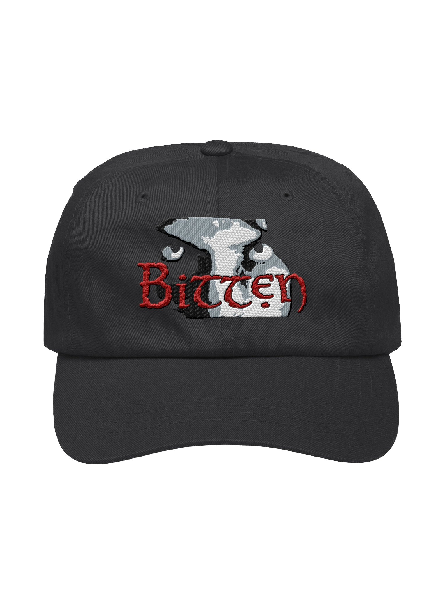 Bitten Embroidered Hat product image (4)