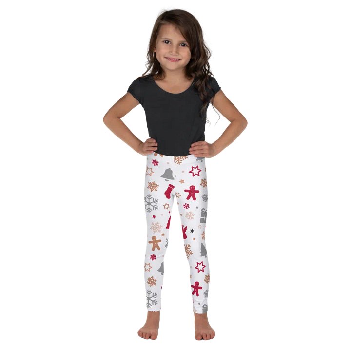 HOLIDAYS HAPPY LEGGINGS product image (1)
