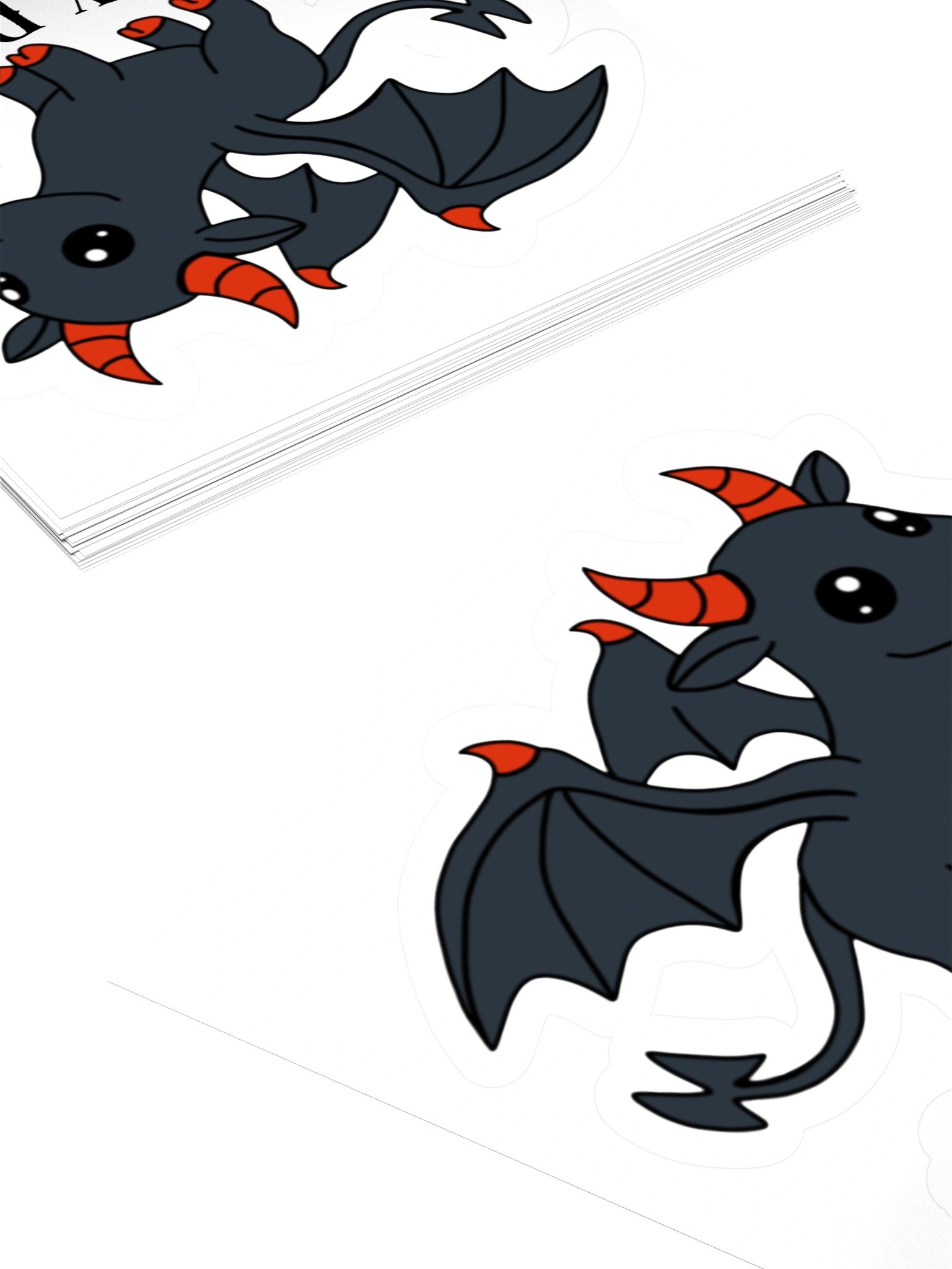 Jersey Devil Sticker product image (12)