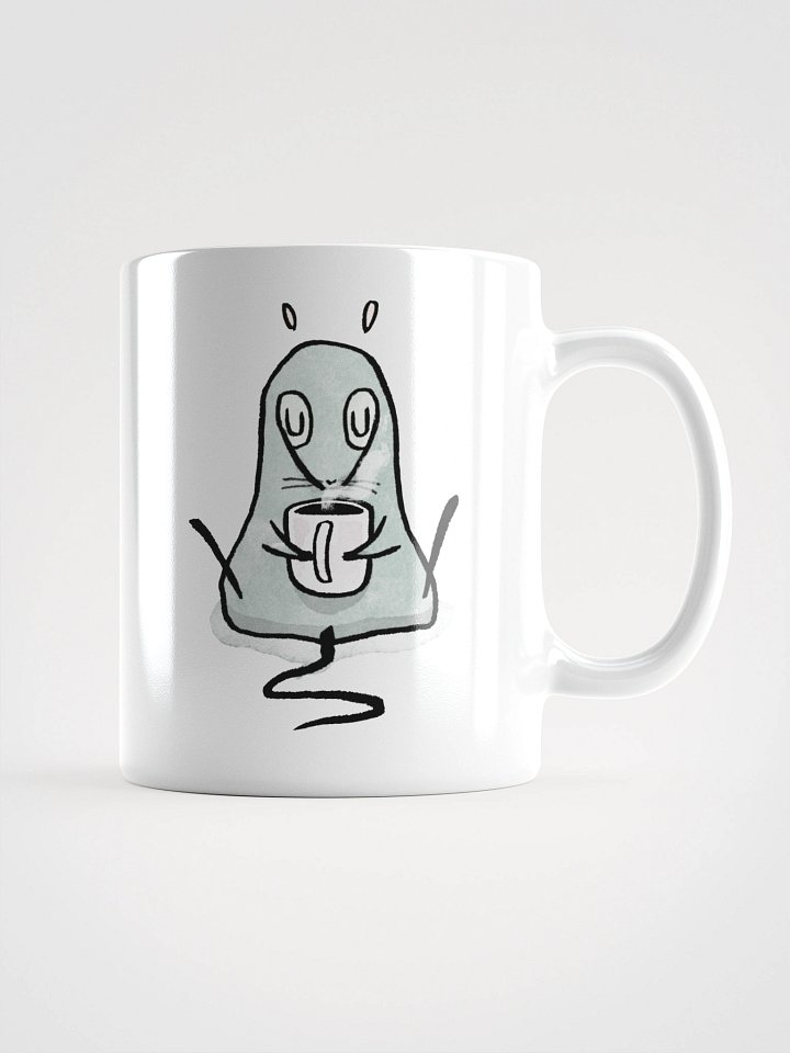 Smell the Coffee Mug product image (2)