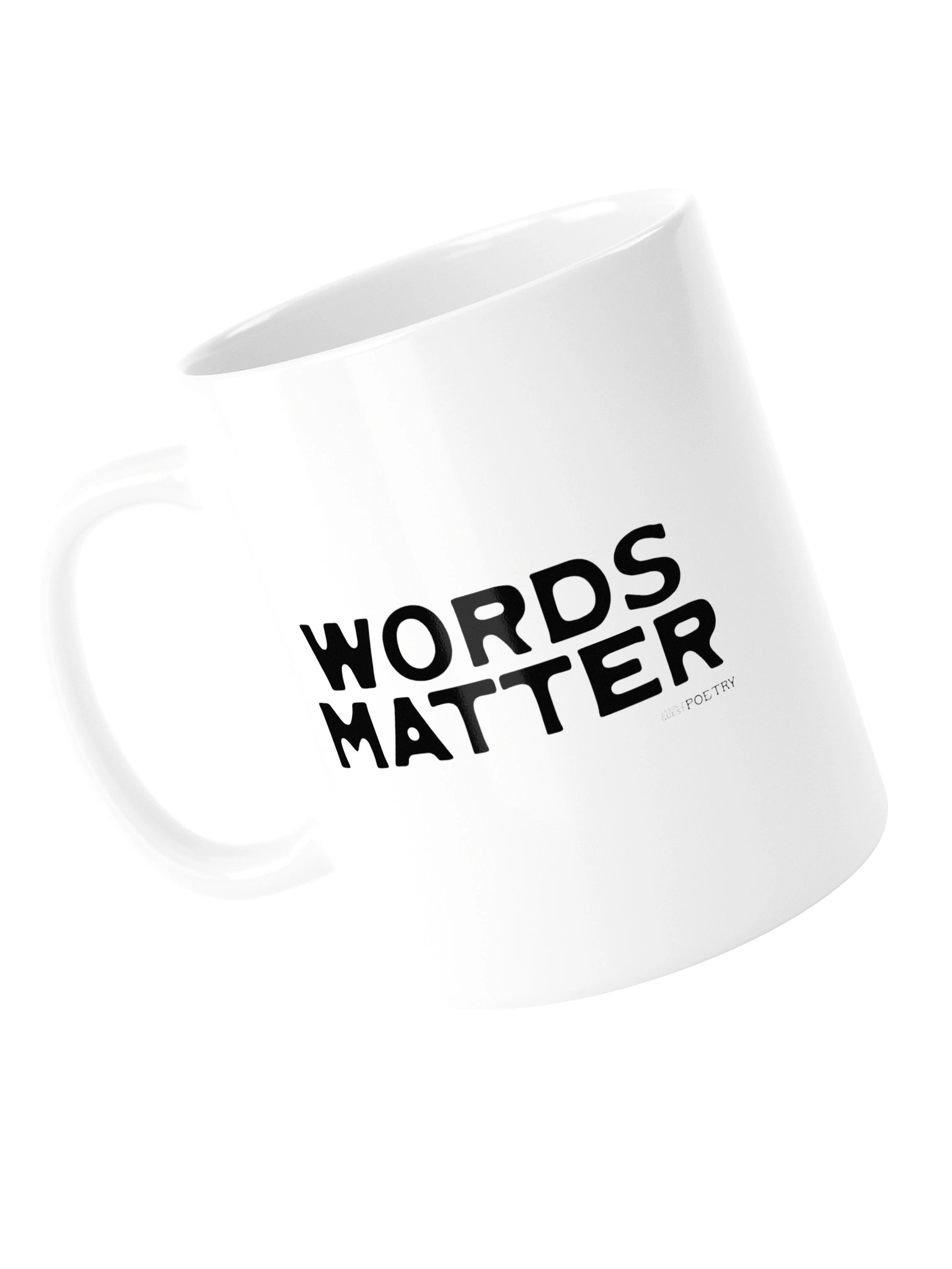 Words Matter Mug product image (4)
