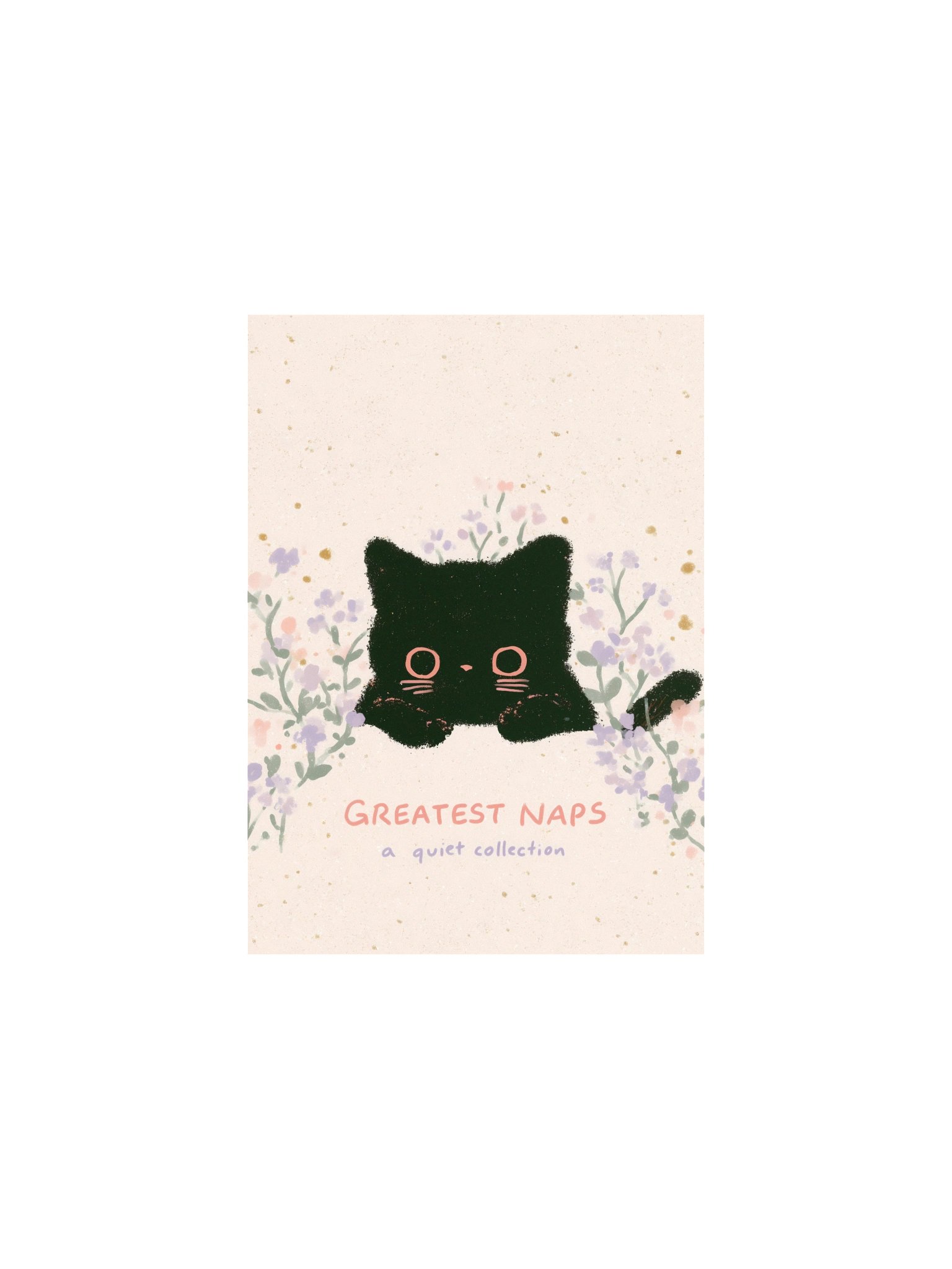Greatest Naps Cat Poster product image (1)