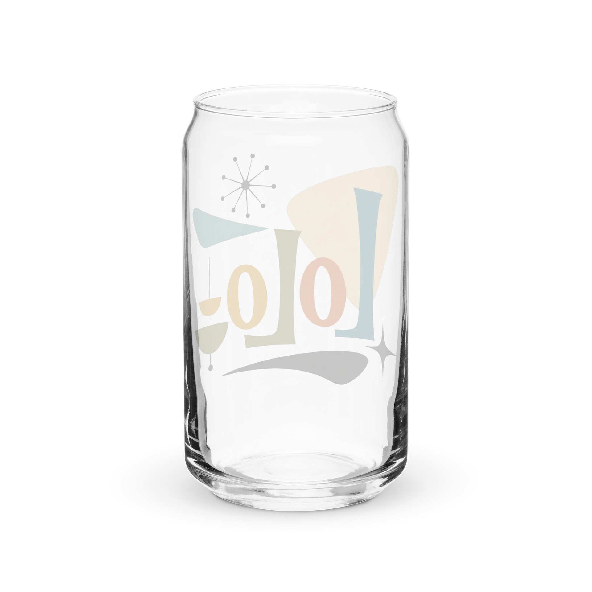 LoLo Retro Can Glass product image (6)