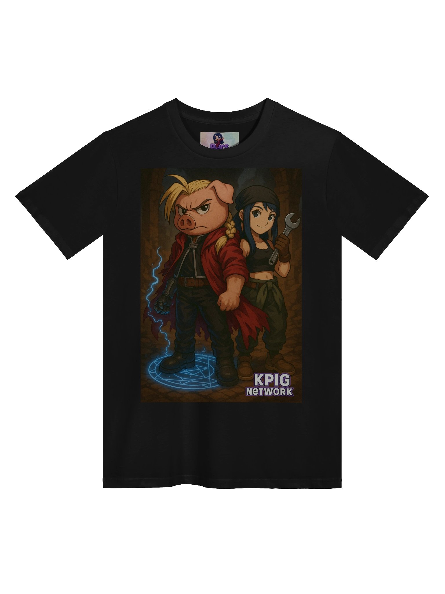 KPIG Collab Tee product image (1)