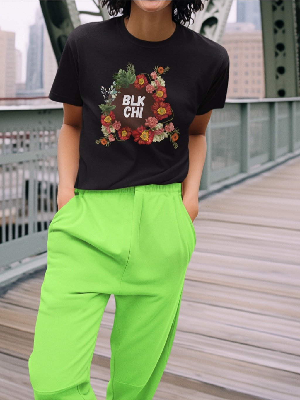 Urban Bloom Tee product image (9)