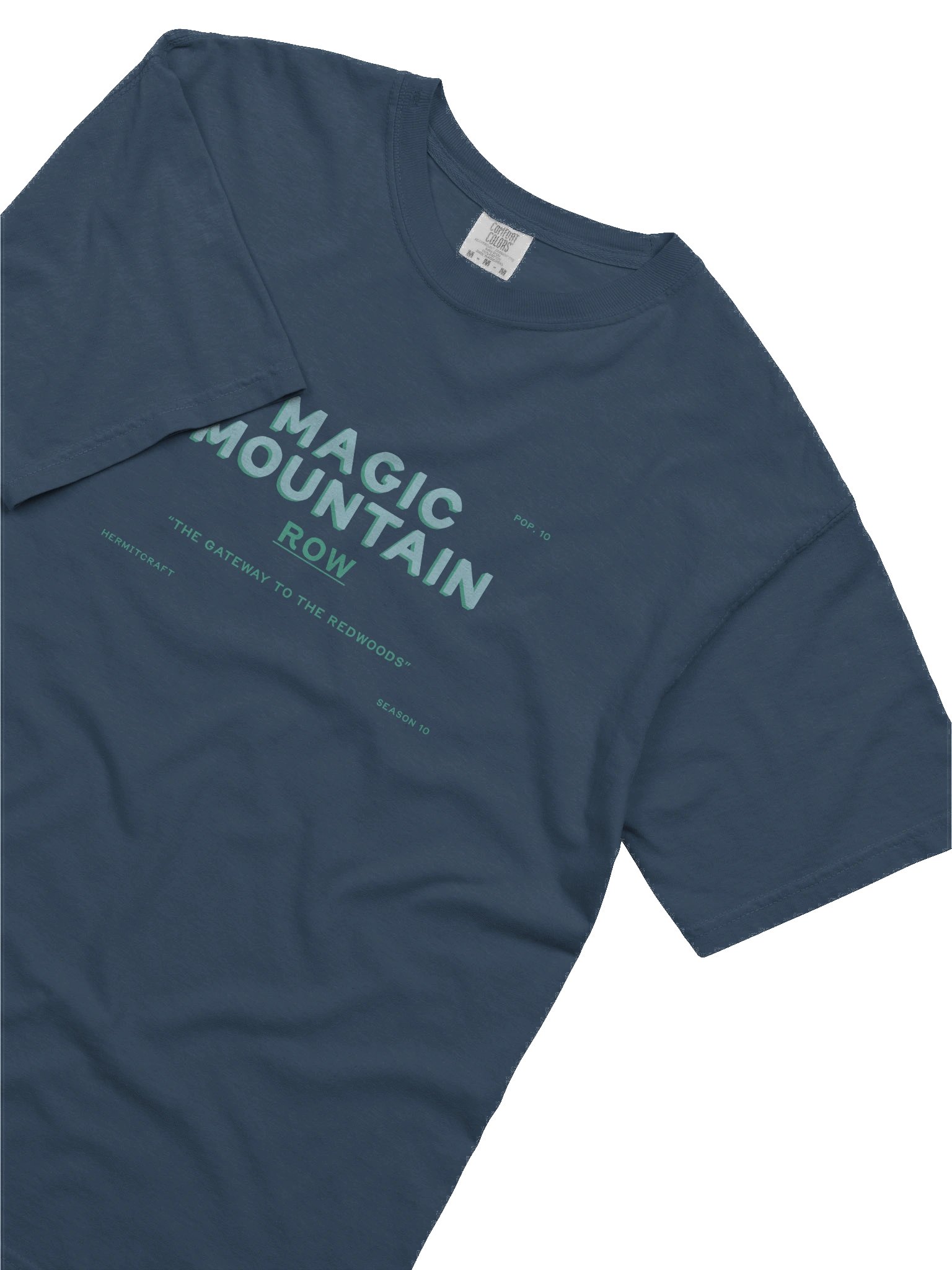 MAGIC MOUNTAIN ROW - Welcome product image (2)