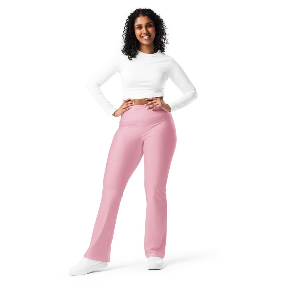 CF Flare Leggings product image (2)