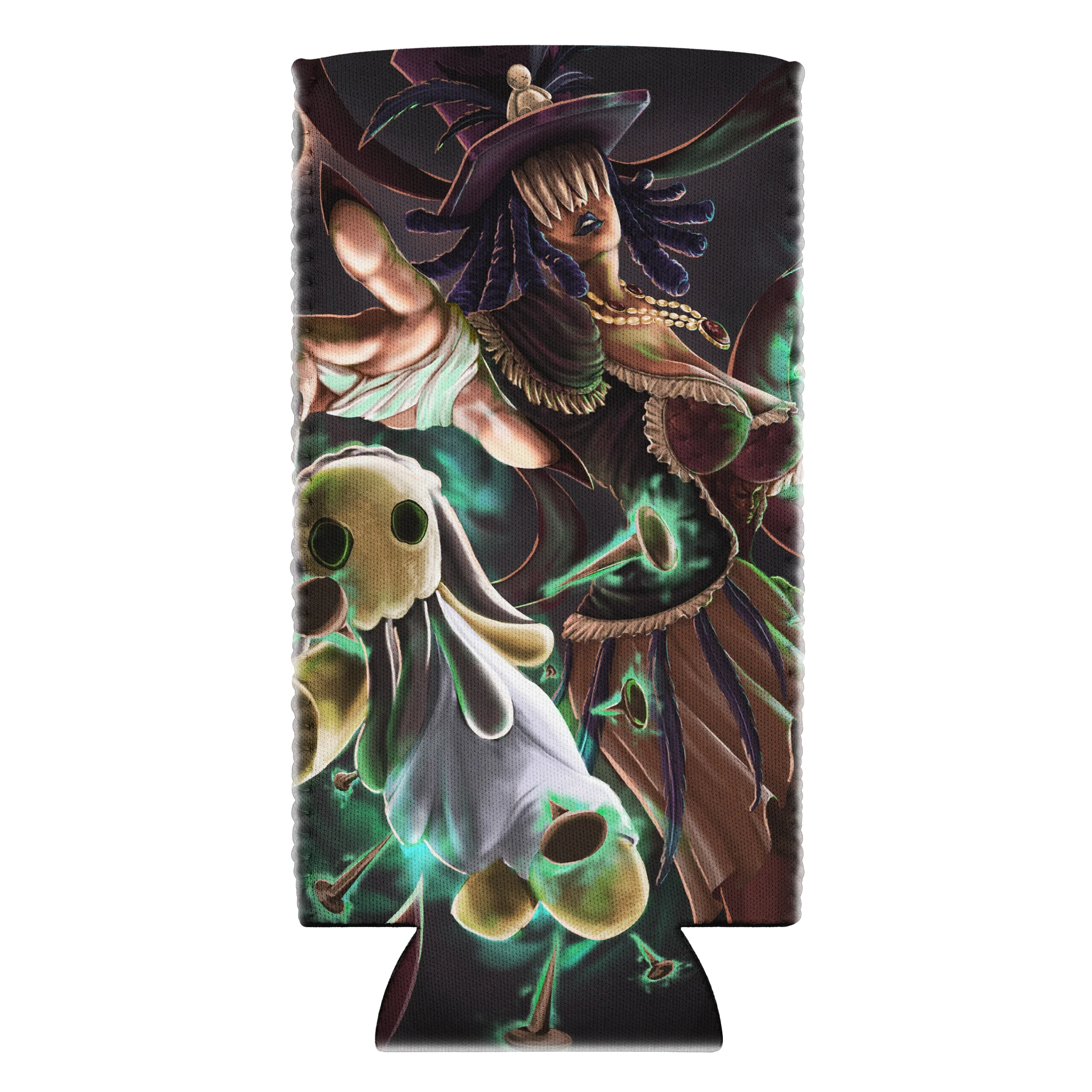 Madame Darkness Nox Voodoo: Coozie - Nix product image (2)