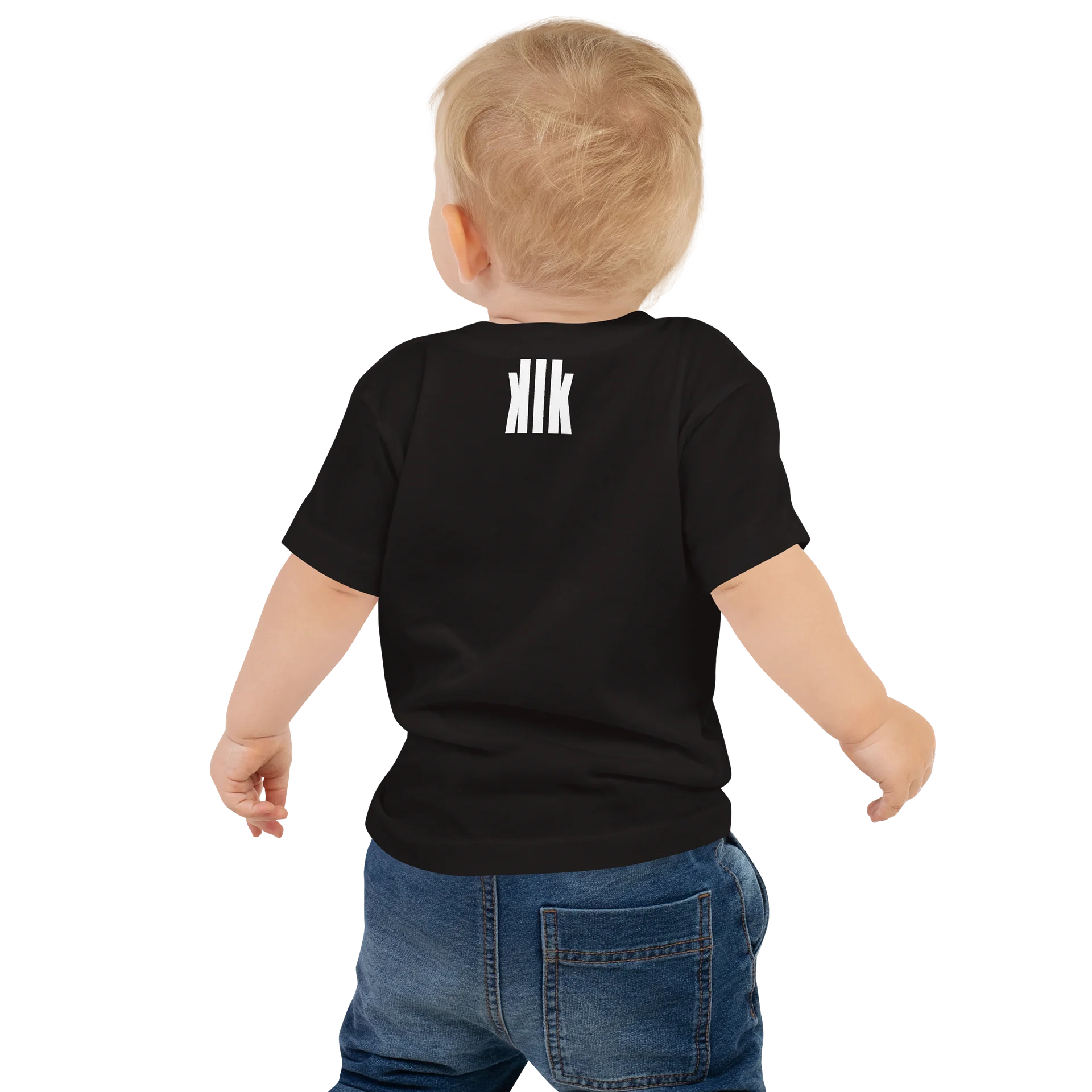 Toddler Back Logo Tee product image (1)