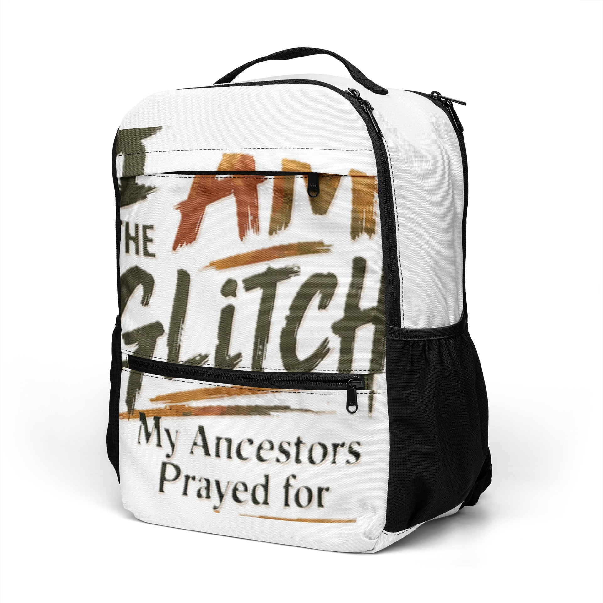 I AM Glitch Bookbag product image (5)