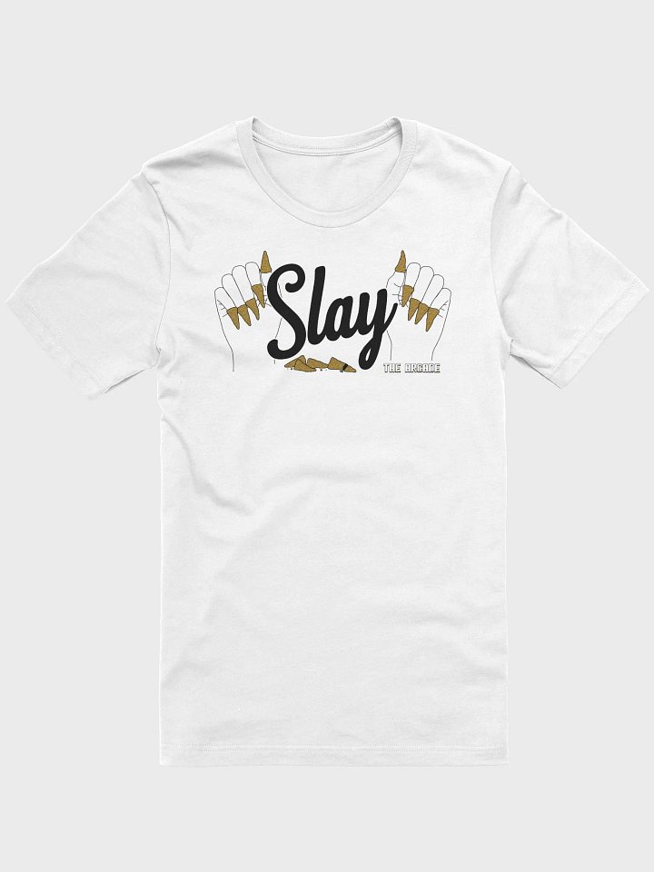 Bugle Slay ∙ Light Tee product image (1)